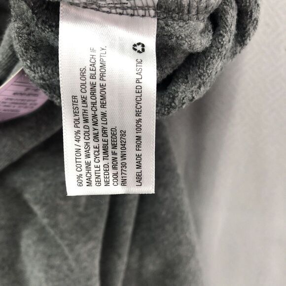 New Wild Fable Solid Gray Stretch Comfy Shorts Size XL Shorts Women Casual - Picture 4 of 12